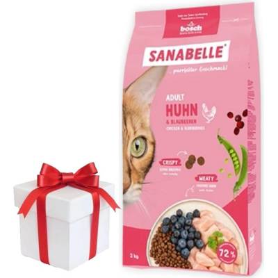 BOSCH Sanabelle Adult Poultry 8 kg