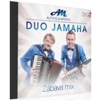 Duo Jamaha - Zábava mix CD