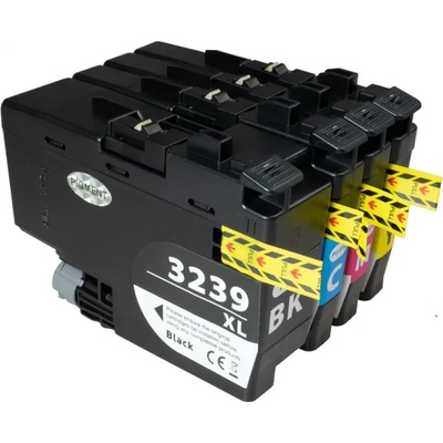 Compatible Brother LC-3239XL фюзер съвместими касети (LC3239multi)