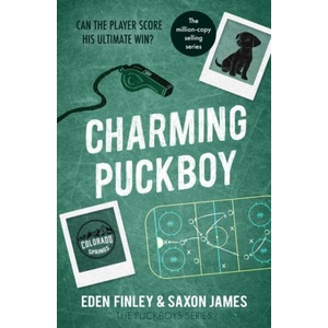 Charming Puckboy (ISBN: 9781835985854)