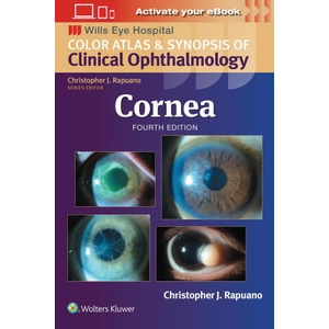 Cornea: Print + eBook with Multimedia | Rapuano, Christopher J (ISBN: 9781975214975)