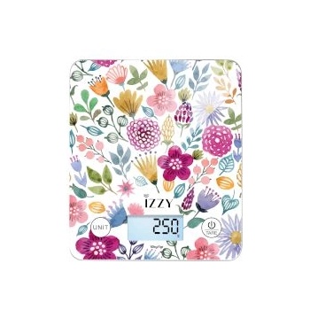 Izzy Кухненска везна ΙΖ-7007 Floral