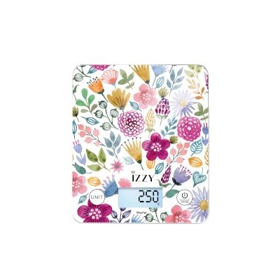 Izzy Кухненска везна ΙΖ-7007 Floral