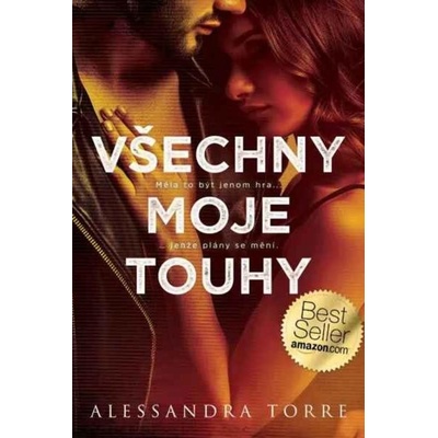 Všechny moje touhy - Alessandra Torre