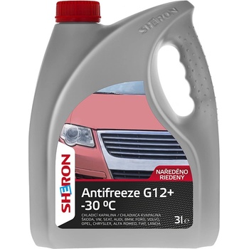 Sheron Antifreeze G12+ -30 °C 3 l