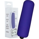 Vibrátor FUNKY BULLET žltý