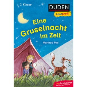 Eine Gruselnacht im Zelt | Manfred Mai, Christian Zimmer (2020)