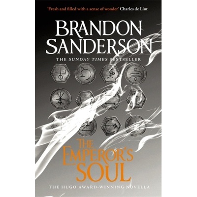 The Emperor's Soul - Brandon Sanderson - Hardcover