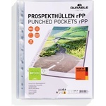 DURABLE Genotherm, за отлепване, PP, A4, 80 микрона, DURABLE "rPP" 268419 (268419)