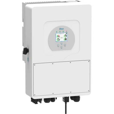 Deye Трифазен хибриден инвертор DEYE - 25 kW (High Voltage) (В SUN-25K-SG01HP3-EU-AM2)