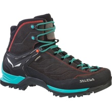 Salewa Ws Mtn Trainer Mid Gtx magnet viridian green