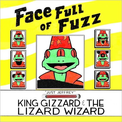 King Gizzard And The Lizard Wizard - Live In Lithuania '25 LP