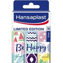 Hansaplast limited edition Be Happy 16 ks