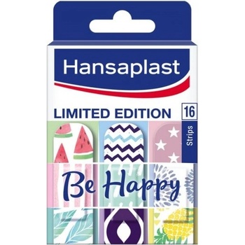 Hansaplast limited edition Be Happy 16 ks