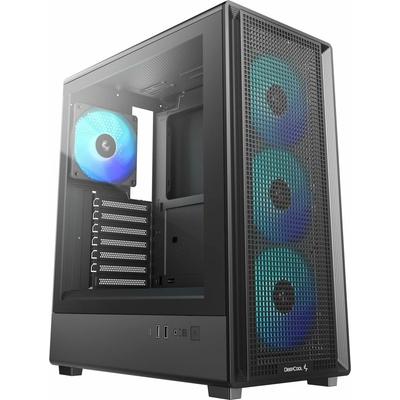 DeepCool CC550 4F R-CC550BKANA4-G