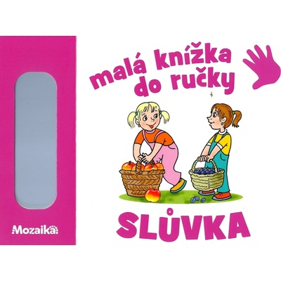 Slůvka - Malá knížka do ručky
