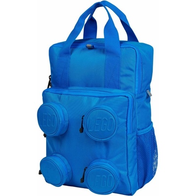 LEGO BAGS Brick 2x2 15 - světle modrý