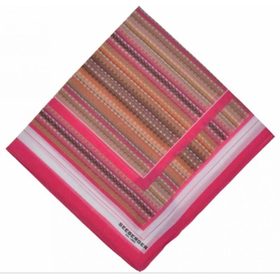 Stars and Stripes bavlněný šátek bandana Seeberger
