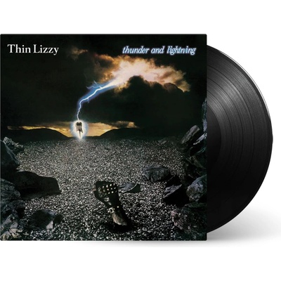 Thin Lizzy - THUNDER AND LIGHTNING LP