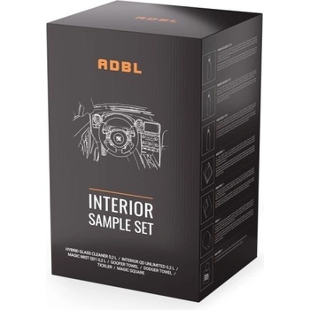 ADBL Interior Sample Kit