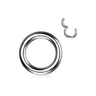 Šperky4U Piercing segment kruh K01065ST-0614