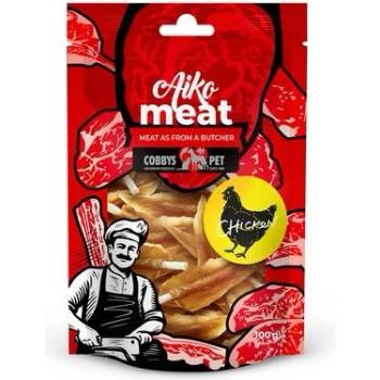 COBBYS PET AIKO Meat byvolia tyčinka s kuracím mäsom 100 g