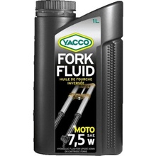 Yacco Fork Fluid SAE 7.5W 1 l