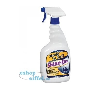 Mane N'Tail Shine On Sprey 946 ml