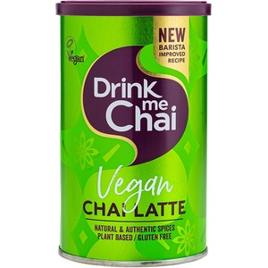 Drink me Chai | Vegan Chai Latte - 250 г чай на прах