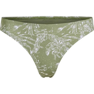O'Neill O´neill Rita bikini bottom - Green (Green Textured Jungle)