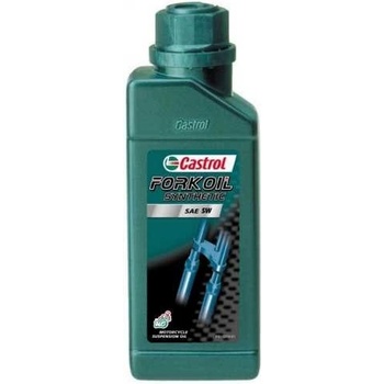 Castrol Fork Oil Synthetic SAE 5W 500 ml