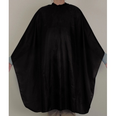 Efalock pláštěnka na stříhání antistatická 125 x 144 cm černá