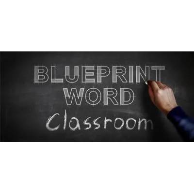 Игра Blueprint Word: Classroom за PC Steam, Електронна доставка