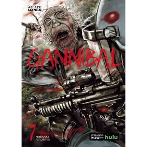 Gannibal Vol 7 (ISBN: 9781684974306)