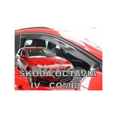 Deflektory Heko Škoda Octavia IV LTB, Combi 2020