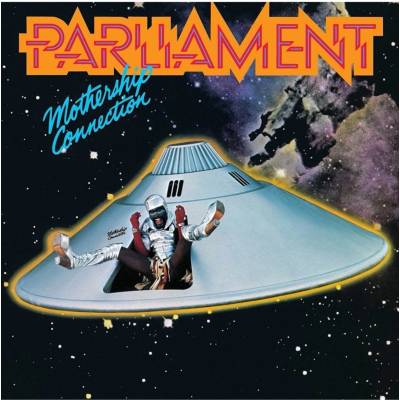 Sony Music Parliament: Mothership Connection (Remastered) - CD (059768)