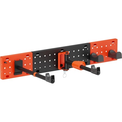 AlzaErgo Bike Rack SMW10 Modular černý
