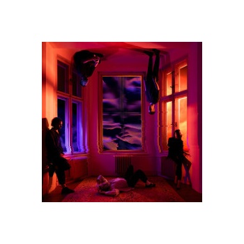 Bad Karma Boy - Noc na Zemi CD