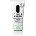 Clinique All About Clean 2-In-1 Exfoliating Jelly Ексфолиант за лице дамски 150ml