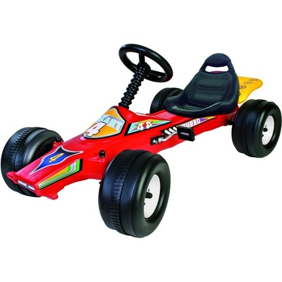 Dohany Šlapací formule červená