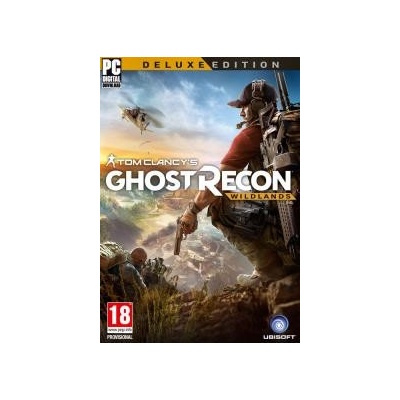 Tom Clancy's Ghost Recon: Wildlands (Deluxe Edition)