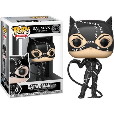 Funko Pop! Heroes Batman Returns Catwoman 9 cm