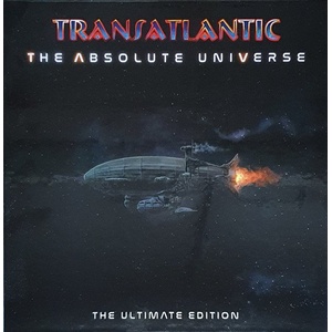 Sony Music Translantic: The Absolute Universe: 5.1 Mix - Blu-ray (039685)