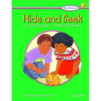 Kid´s Readers: Hide and Seek J. B. Stamper