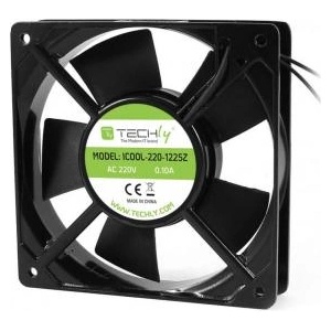 Techly icool-220-1225z case fan - pcmall