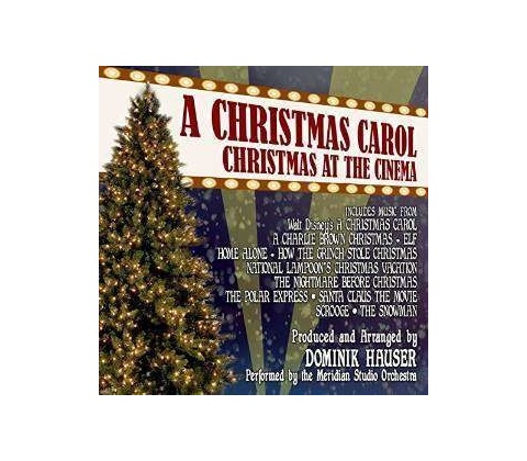 A Christmas Carol CD
