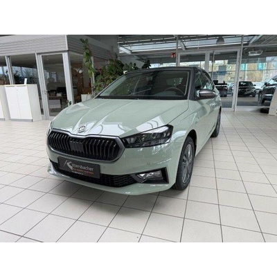 Skoda Fabia 1.0 TSI Selection 85 kW