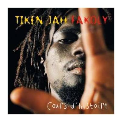 Tiken Jah Fakoly - Cours D' Histoire LP