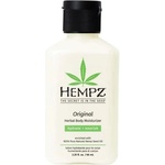 Hempz Herbal Moisturiser Mini Лосион за тяло унисекс 66ml Лосион за тяло