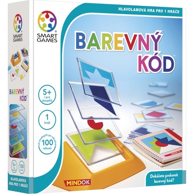 Mindok Smart Barevný kód